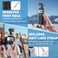 BRDRC Pocket 3 Silicone Cover Xtra Muse Protective Case Lens Protector ScratchResistant Sleeve Skin Compatible with DJI OSMO Pocket 3 Xtra Muse AccessoriesPink