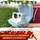 CAIYOULE Camera Case for Polaroid Now 3rd OneStep OneStep Onestep 2 Now NowGen 2 Flip Instant Film Camera Protective Hard Shell Camera Crossbody Bag with Adjustable Strap Blue No Camera