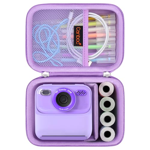 Canboc Canboc Carrying Case For Instant Print Camera
