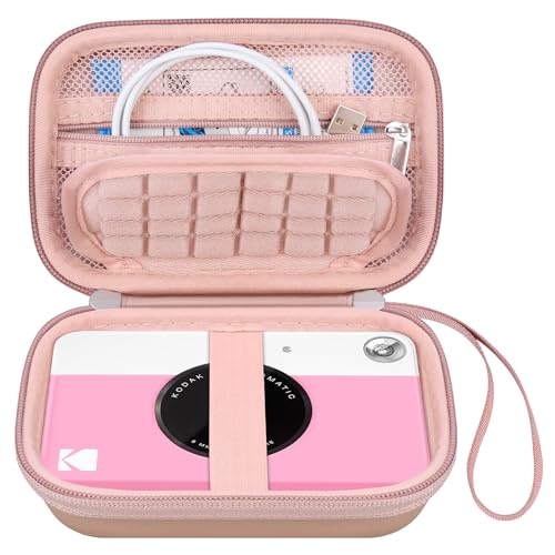 Canboc Canboc Carrying Case For Kodak Printomatic Kodak Printomatic Plus Instant Print