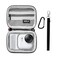 Coyktonty Mini Bag Case for Insta360 Go Ultra Carrying Portable Storage boxes Accessory