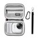 Coyktonty Mini Bag Case for Insta360 Go Ultra Carrying Portable Storage boxes Accessory