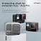 Coyktonty Mini Storage Case Carrying Case for Insta360 Ace Pro 2Ace ProAce Bottom opening design Connectable to selfie stick tripod Ace Pro Bodyshell Accessories