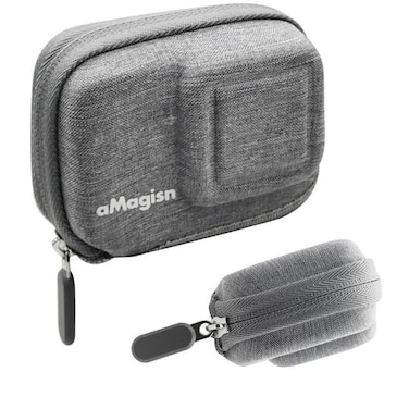 Coyktonty Mini Storage Case Carrying Case for Insta360 Ace Pro 2Ace ProAce Bottom opening design Connectable to selfie stick tripod Ace Pro Bodyshell Accessories