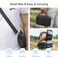CQT Osmo Pocket 3 Case Portable Storage Protective Bag Carrying Case for DJI Osmo Pocket 3 Creator Combo Accessories with shoulder straps Creator Combo Bag
