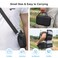 CQT Osmo Pocket 3 Case Portable Storage Protective Bag Carrying Case for DJI Osmo Pocket 3 Creator Combo Accessories with shoulder straps Creator Combo Bag