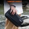 CYNOVA Carrying Bag for DJI Osmo Action 45 Pro PU Storage Protective Bag for DJI Osmo Action 45 Pro Adventure Combo Accessories Protective PU Storage Accessories