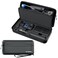 CYNOVA Carrying Bag for DJI Osmo Action 45 Pro PU Storage Protective Bag for DJI Osmo Action 45 Pro Adventure Combo Accessories Protective PU Storage Accessories