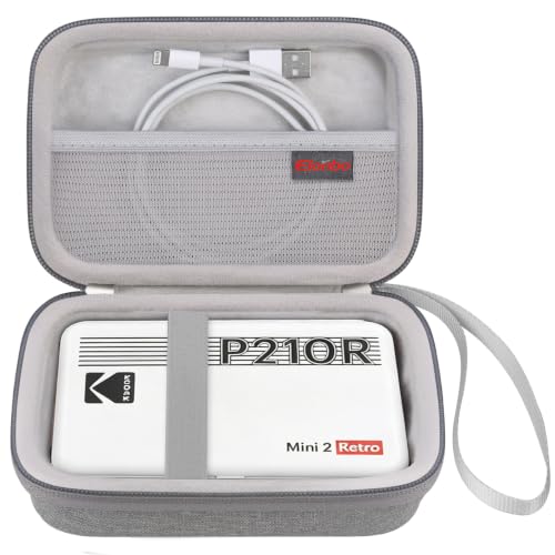 Elonbo Elonbo Carrying Case For Kodak Mini 2 Retro