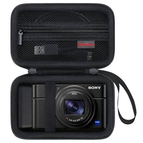 Elonbo Elonbo Carrying Case For Sony RX100 Vii RX100 Iii RX100 Vi RX100 V RX100 Iv RX100 Ii Rx