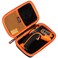 FBLFOBELI EVA Carrying Case Compatible With KIZEN Infrared Thermometer Gun LaserPro LP300 Case Only