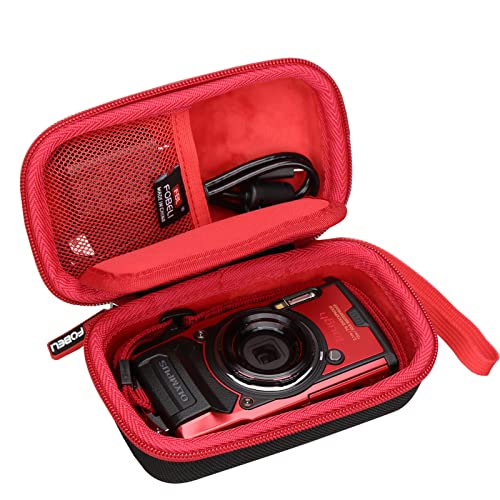 إف بي إل فوبيلي Fblfobeli Eva Hard Carrying Case With Om System Tough TG7