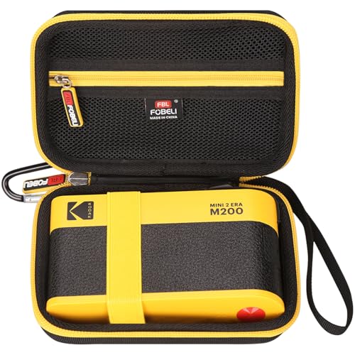 إف بي إل فوبيلي Fblfobeli Hard Case For Kodak Mini Shot 2 Era