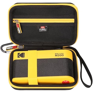 FBLFOBELI Hard Case Compatible with KODAK Mini Shot 2 ERAKODAK Mini 2 ERAMini Shot 2 ERA Retro 4PASS 2in1 Instant Camera and Photo PrinterCase Only