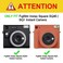 FINTIE Fintie Protective Case for Fujifilm Instax Square SQ40 SQ1 Instant Camera Premium Vegan Leather Bag Cover with Removable Adjustable Strap Vintage Brown