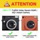 FINTIE Fintie Protective Case for Fujifilm Instax Square SQ40 SQ1 Instant Camera Premium Vegan Leather Bag Cover with Removable Adjustable Strap Vintage Brown