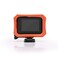Fahliso Floaty for GoPro Hero 1211 109 Float Housing Case Cover for Camera AntiSink Floating Accessory Orange
