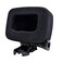 Fahliso Foam Windslayer Housing Case for GoPro Hero 8 Wind Noise Reduction Sponge Protective Cover Windscreen for Audio Video Recording