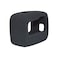 Fahliso Foam Windslayer Housing Case for GoPro Hero 8 Wind Noise Reduction Sponge Protective Cover Windscreen for Audio Video Recording