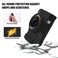 Gosknor Camera Case Protector for Sony ZV1F ZV1 IIZV1M2 Silicone Camera Protective Cover AntiScratch Digital Slim Fit Soft Case Sleeve for Camera Black