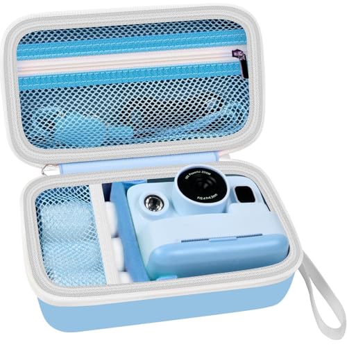 جرابسا Grapsa Kids Instant Print Camera Case With Dylanto For Esoxoffore For Etikez For