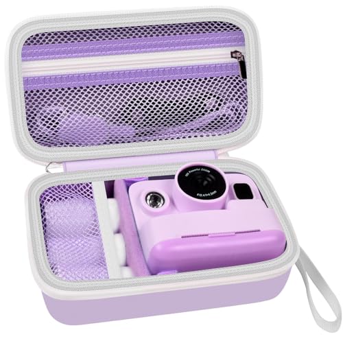 جرابسا Grapsa Kids Instant Print Camera Case