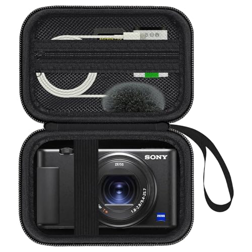 هيس بلس Hesplus Camera Case For Sony ZV1