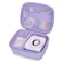 Hikkon Camera Case Compatible for ESOXOFFOREUpgradeDylantoYehttaHiMontCAMCLID Kids Instant Print Camera ToyPortable Digital Camera Storage Holder Organizer Bag Case Only Purple