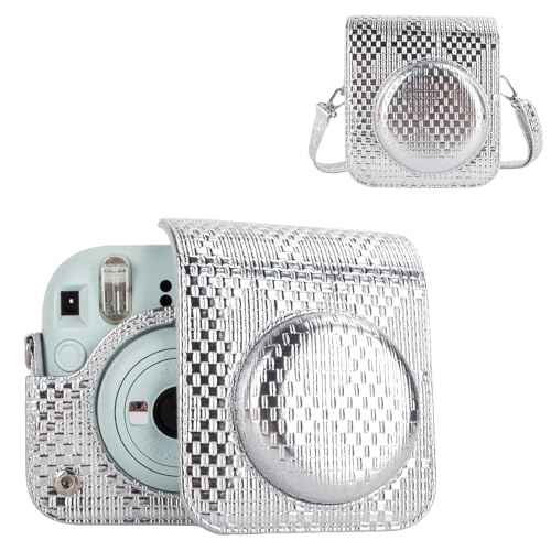 Hiyqin Hiyqin Camera Case For Fujifilm Instax Mini 12