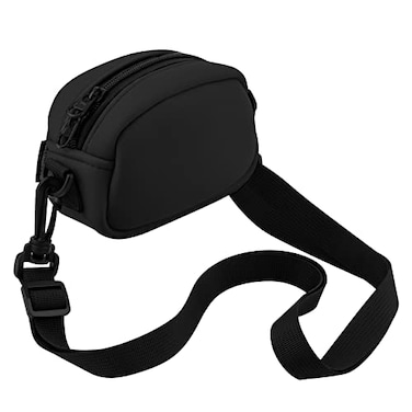 Homakover Camera Case Adjustable Crossbody Bag For Secktonfor Rindolfor Dylantofor DesuccusSony DSCW800DSCW830 and More Digital Camera Waterproof Storage Extra Pocket Fits Accessories