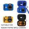 JINMEI Hard EVA Carrying Case Compatible with for Kodak PIXPRO WPZ2 Rugged Waterproof Digital Camera Case blue