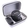 JINMEI Hard EVA Carrying Case Compatible with KODAK PIXPRO AZ401AZ405AZ425AZ255 Point Shoot Digital Camera Case grey