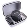 JINMEI Hard EVA Carrying Case Compatible with KODAK PIXPRO AZ401AZ405AZ425AZ255 Point Shoot Digital Camera Case grey