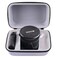 JINMEI Hard EVA Carrying Case Compatible with KODAK PIXPRO AZ401AZ405AZ425AZ255 Point Shoot Digital Camera Case grey