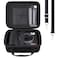 khanka Hard Travel Case Replacement for KODAK Mini Shot 3 ERAMini Shot 3 Retro 4PASS 2in1 Instant Camera and Photo PrinterCase Only Black