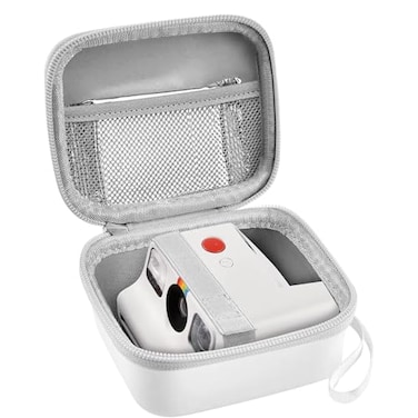 Leayjeen Camera Case Compatible with Polaroid Go Generation 2 Mini Instant Camera Case Only Blue2