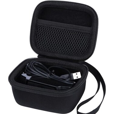 Lebakort Hard Case Compatible with Logitech C920x C922x C920e C920S C922 C920 C310 C930e C922 C615 C525 C270 HD Pro Webcam