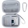 Lebakort Storage Case Compatible with Canon PowerShot SX740 SX730 SX720 SX620 G7 X G7 X Mark II G7 X Mark III HS Digital Camera Grey Case