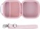 Lebakort Storage Case Compatible with Fujifilm Instax Mini 1312 11 Instant Camera Blush Pink Case