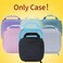Lebakort Storage Case Compatible with Fujifilm Instax Mini 1312 11 Instant Camera Blush Pink Case