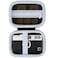 Lebakort Storage Case Compatible with KODAK EKTAR H35 H35N Ultra F9 M35 M38 Half Frame Film Camera Black White Case