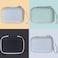 Lebakort Storage Case Compatible with KODAK EKTAR H35 H35N Ultra F9 M35 M38 Half Frame Film Camera Black White Case