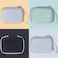 Lebakort Storage Case Compatible with KODAK EKTAR H35 H35N Ultra F9 M35 M38 Half Frame Film Camera Black White Case