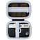 Lebakort Storage Case Compatible with KODAK EKTAR H35 H35N Ultra F9 M35 M38 Half Frame Film Camera Black White Case