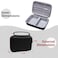 L LTGEM LTGEM Hard Travel Case Compatible with DJI Osmo Mobile SEOsmo Mobile 7P78P86 Insta360 FlowFlow ProFlow 2 Pro Foldable AI Phone Gimbal hohem iSteady X3 SE Gimbal Stabilizer BlackGray