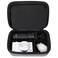 Mchoi Shockproof Carrying Case Fits for Sony ZV1 ZV1F ZV1 II Vlog Digital Camera Bluetooth Grip Vlogger Accessory Kit with Grooved Fits for Vlogger Accessory Kit Case Only