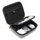 Mchoi Shockproof Carrying Case Fits for Sony ZV1 ZV1F ZV1 II Vlog Digital Camera Bluetooth Grip Vlogger Accessory Kit with Grooved Fits for Vlogger Accessory Kit Case Only