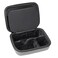 Mchoi Shockproof Carrying Case Fits for Sony ZV1 ZV1F ZV1 II Vlog Digital Camera Bluetooth Grip Vlogger Accessory Kit with Grooved Fits for Vlogger Accessory Kit Case Only