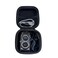 Ngaantyun Carrying Case for CHUZHAO Vintage Mini Digital Camera Accessories TLR Style Retro Waterproof Travel Hard Shell Protective Cover with Strap Lanyard