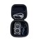 Ngaantyun Carrying Case for CHUZHAO Vintage Mini Digital Camera Accessories TLR Style Retro Waterproof Travel Hard Shell Protective Cover with Strap Lanyard